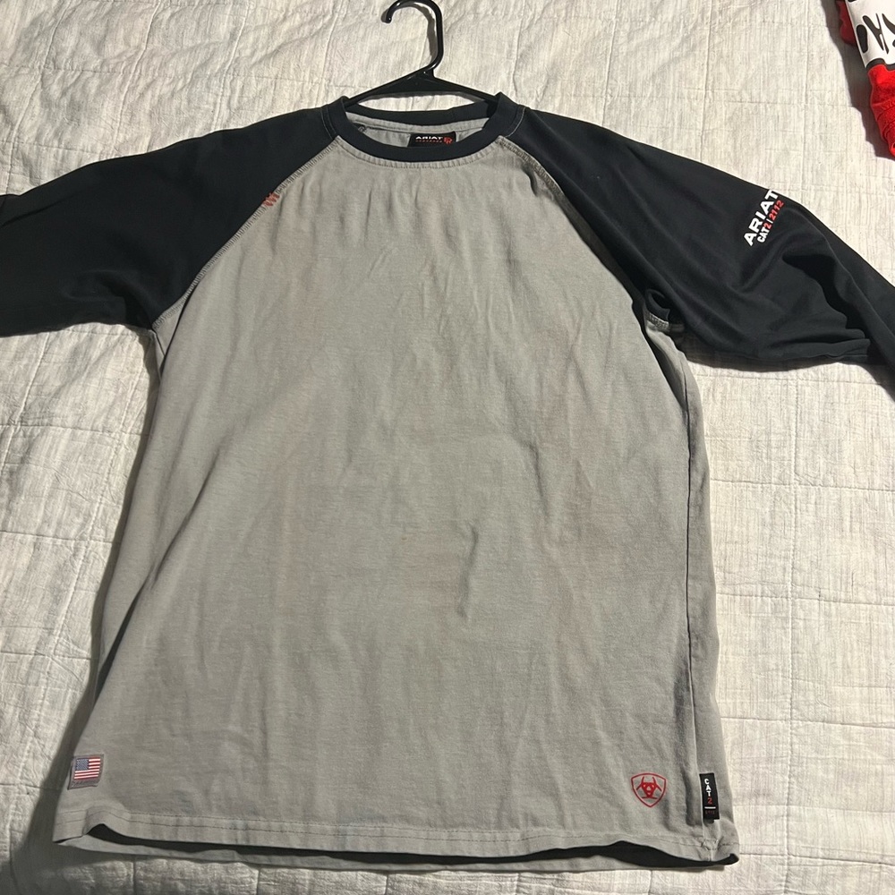 Mens AriatFR long sleeve tee